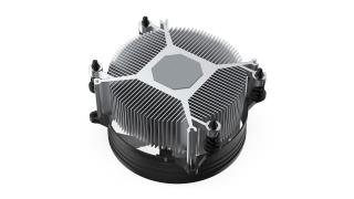Wentylator KRUX Integrator RGB AM4 92mm