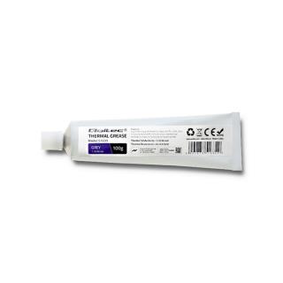 Pasta termoprzewodząca Qoltec 1.93 W/m-K | 100g | Szara