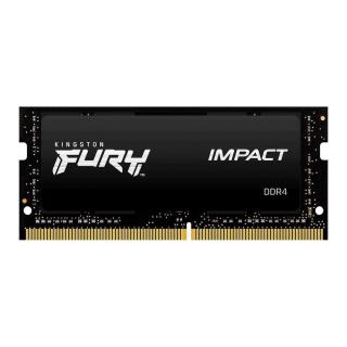 Pamięć SODIMM DDR4 Kingston Fury Impact 32GB (1x32GB) 3200MHz CL20 1,2V