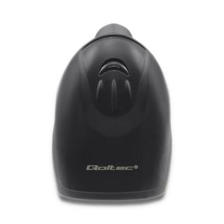 Czytnik kodów kreskowych Qoltec | 1D | CCD | USB - 5901878508665 - zdjęcie 4