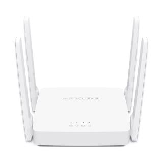 Router bezprzewodowy Mercusys AC10 AC1200 2xLAN 1xWAN
