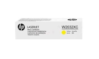Toner HP 415XH LaserJet (W2032XC) yellow