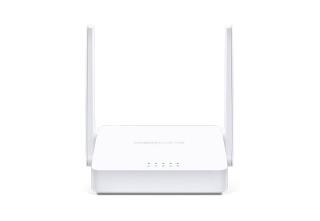 Router bezprzewodowy/modem ADSL2+ Mercusys MW300D N300 3xLAN 1xRJ11