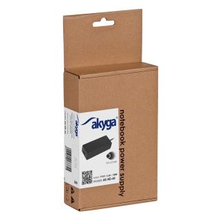 Zasilacz sieciowy Akyga AK-ND-44 do notebooka 19V/6,3A 120W 5.5x2.5mm 