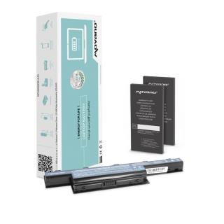 Bateria Movano do notebooka Acer Aspire 4551, 4741, 5741, AS10D31, AS10D41, AS10D51, AS10D61 (10.8V-11.1V) (4400 mAh)