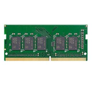 Pamięć RAM 4GB Synology D4NESO-2666-4G do RS820RP+, RS820+, DS920+, DS720+, DS420+, DS220+, DS2419+, DS2419+II, DS1819+, DVA3219, DS1618+