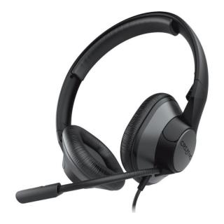 Słuchawki  z mikrofonem Creative HS720 V2 przewodowe czarne - 5390660194634 - zdjęcie
