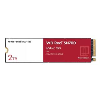WD Red™ SN700 NVMe™ POWERED BY SANDISK 2 TB