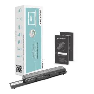 Bateria Movano do notebooka Toshiba A200, A300 (10.8V-11.1V) (6600 mAh)