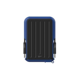 Dysk zewnętrzny Silicon Power ARMOR A66 5TB USB 3.0 Water proof IPX4 Blue