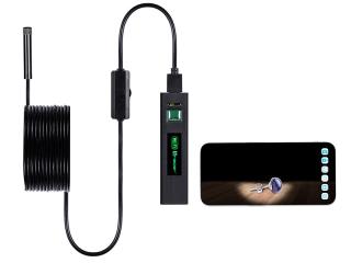 Kamera endoskopowa Tracer HardWire 5m 8mm LED WiFi