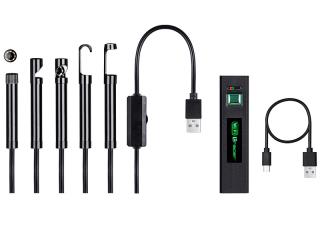 Kamera endoskopowa Tracer HardWire 5m 8mm LED WiFi