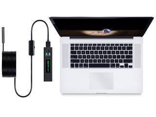 Kamera endoskopowa Tracer HardWire 5m 8mm LED WiFi