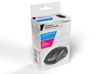 Mysz bezprzewodowa Tracer DEAL BLACK RF Nano optyczna