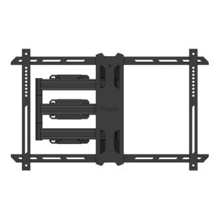 Uchwyt ścienny do ekranów WL40S-850BL16 Neomounts 45 kg czarny max VESA 600x400
