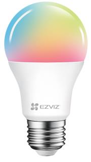 Smart żarówka EZVIZ LB1 RGB LED Wi-Fi