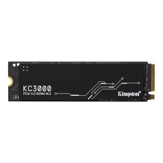 Dysk SSD Kingston KC3000 512GB M.2 2280 PCIe Gen 4.0 x4 NVMe (7000/3900 MB/s)