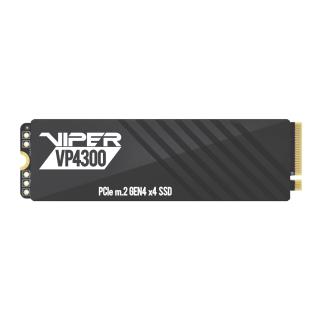 Dysk SSD Patriot Viper VP4300 1TB M.2 2280 PCIe NVMe (7400/5500 MB/s) 