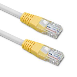 Kabel Patchcord UTP Qoltec kat.5 10m