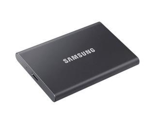 Dysk SSD zewnętrzny Samsung T7 Portable 2TB (1050/1000 MB/s) USB 3.1 Grey