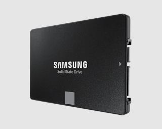 Dysk SSD Samsung 870 EVO 2TB 2,5“ SATA3 (560/530) MZ-77E2T0B TLC