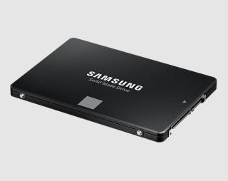 Dysk SSD Samsung 870 EVO 2TB 2,5“ SATA3 (560/530) MZ-77E2T0B TLC