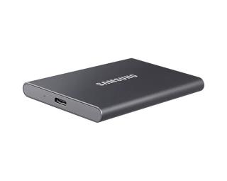Dysk SSD zewnętrzny Samsung T7 Portable 1TB (1050/1000 MB/s) USB 3.1 Grey