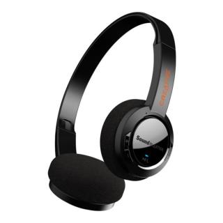 Słuchawki bezprzewodowe Creative SoundBlaster Jam V2 czarne - 5390660194412 - zdjęcie