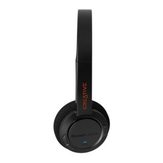 Słuchawki bezprzewodowe Creative SoundBlaster Jam V2 czarne - 5390660194412 - zdjęcie 3