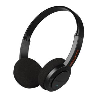 Słuchawki bezprzewodowe Creative SoundBlaster Jam V2 czarne - 5390660194412 - zdjęcie 4