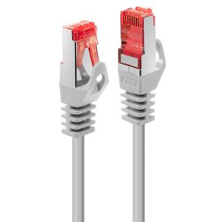 Patchcord LINDY CAT 6 S/FTP 3m Szary