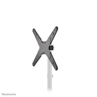 Uchwyt biurkowy do ekranów Neomounts FL40-430BL14 25 kg czarny max VESA 400x400