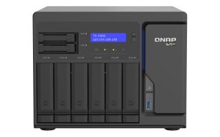 Serwer plików NAS QNAP TS-h886-D1622-16G