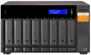 Obudowa rozszerzająca QNAP TL-D800S JBOD