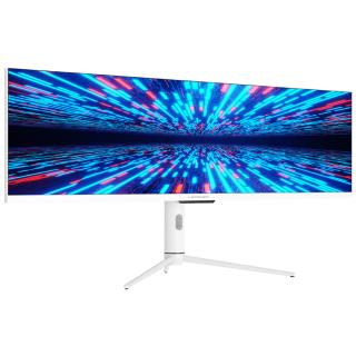 Monitor LC-POWER LC-M44-DFHD-120 43,8" DFHD 120Hz IPS 2xHDMI DP USB