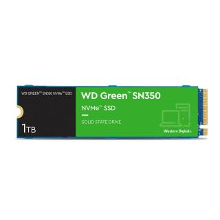WD Green™ SN350 NVMe™ SSD POWERED BY SANDISK 1 TB
