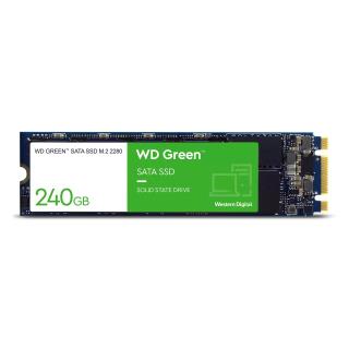 WD Green™ SATA SSD M.2 2280 POWERED BY SANDISK 240 GB