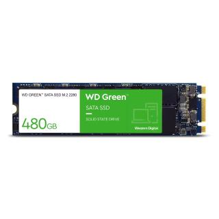 WD Green™ SATA SSD M.2 2280 POWERED BY SANDISK 480 GB