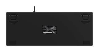 Klawiatura przewodowa Krux Atax PRO RGB Pudding Outemu Black czarna
