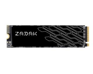 Dysk SSD Apacer ZADAK TWSG3 512GB M.2 2280 NVMe PCIe Gen3x4 (3400/2400 MB/s) 3D NAND