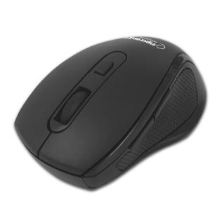 Mysz bezprzewodowa Esperanza BT 6D optyczna AURIGA EM128K czarna 