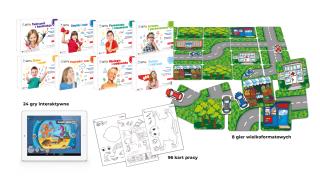 Zestaw Harmonijny Rozwój 