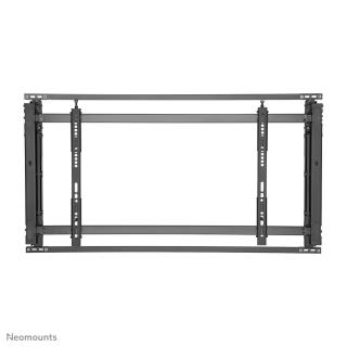 Uchwyt ścienny do ekranu Neomounts LED-VW1750BLACK 32"-55" max 35kg max VESA 600x400 czarny