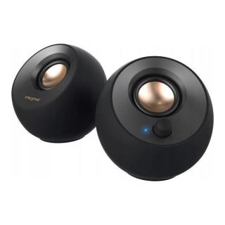 Głośniki Creative Pebble V2 2.0 Czarne - 5390660192937 - zdjęcie
