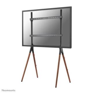 Uchwyt ścienny do ekranów Neomounts NM-M1000BLACK 37"-70" max 40 kg max VESA 600x400 Czarny
