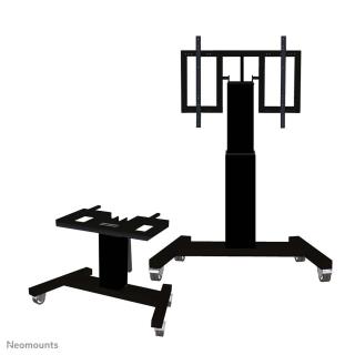 Stojak podłogowy Neomounts PLASMA-M2500TBLACK 42"-100" 150kg