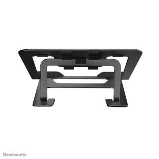 Podstawka pod laptop Neomounts NSLS085BLACK from 11" up to 17" max 5 kg Szara