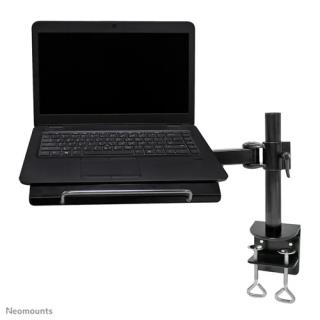 Podstawka pod laptop Neomounts NOTEBOOK-D100 from 10" up to 22" max 10 kg Czarny