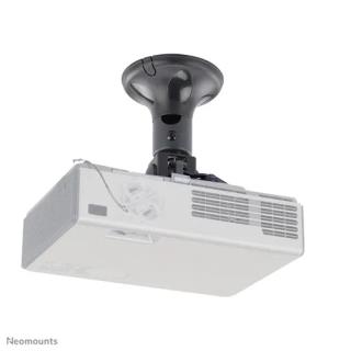 Uchwyt sufitowy do projektora Neomounts BEAMER-C50 max.10kg Black