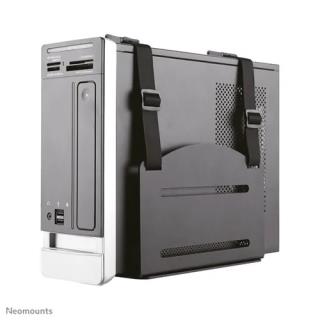 Uchwyt ścienny do ekranów Neomounts CPU-W100BLACK max 10 kg max Czarny